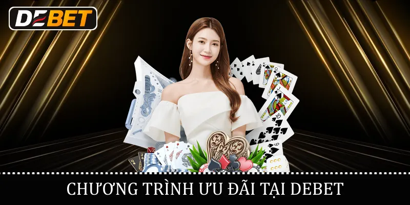 Chương trình ưu đãi tại Debet