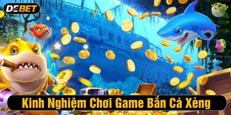 Áp dụng các mẹo chơi bắn cá giúp thắng lớn