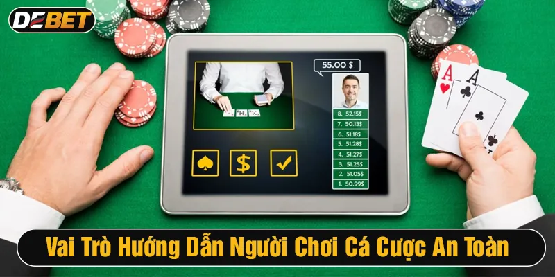 cá cược an toàn chơi có trách nhiệm
