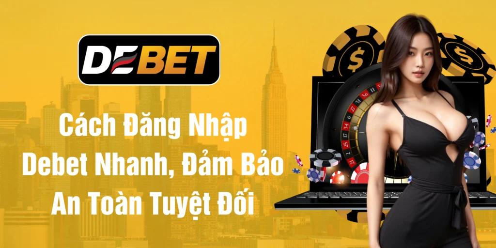 Đăng nhập Debet