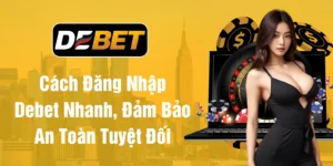 Đăng nhập Debet