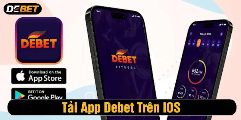 Phản hồi của người dùng khi tải app ở Debet