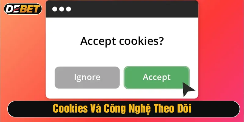 chính sách bảo mật cookies