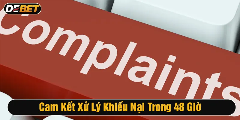 chính sách riêng tư khiếu nại