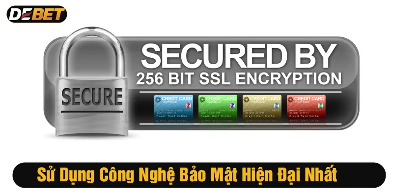 Điều khoản sử dụng bảo mật