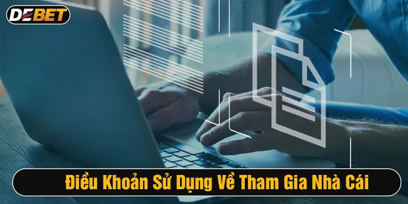 điều khoản sử dụng