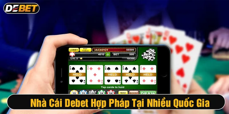 giấy phép hoạt động hợp pháp