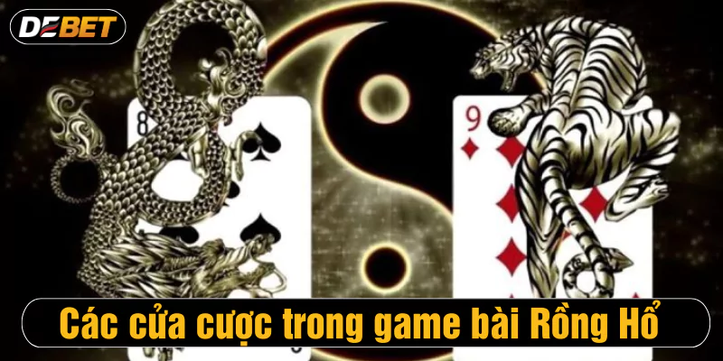 luật chơi rồng hổ đơn giản