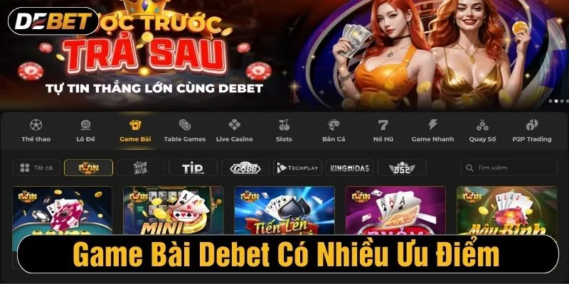 Trải nghiệm kho game độc đáo với hàng loạt sản phẩm thông minh, nhiều tính năng