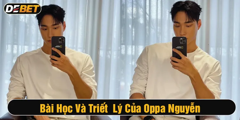 tác giả oppa nguyễn