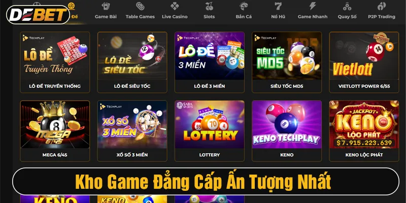 tham gia đaiị lý debet