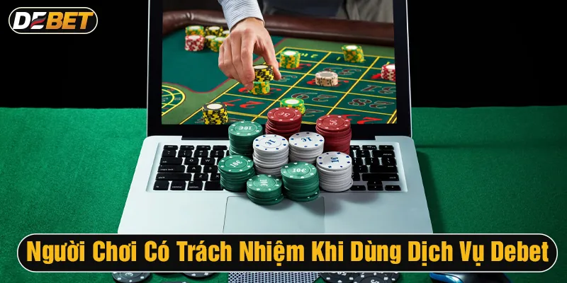 trách nhiệm người dùng