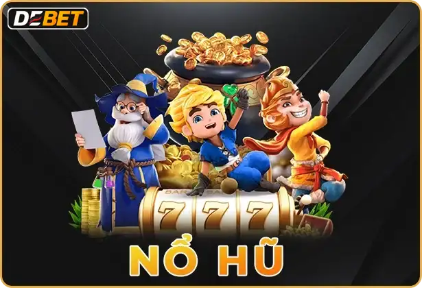 Sảnh nổ hũ